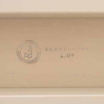 A pair of 'Bergslagen' drop-leaf tables, from Ikea's 18th-century series, 1990s.