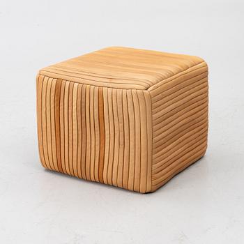 Pouf / footstool, Ernst Lüthy, De Sede.