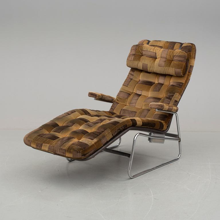 VILSTOL, "Fenix", Sam Larsson, Dux, 1970-tal.