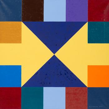 KG Nilson, "Timglas".