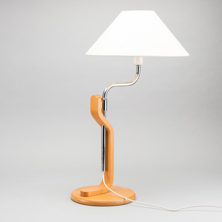 BORDSLAMPA, Lars Bessfelt, Ateljé Lyktan Åhus.