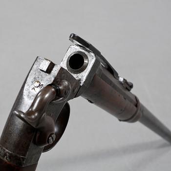 KARBIN, Smith, Poultney & Trimble, Baltimore, 1860-tal.