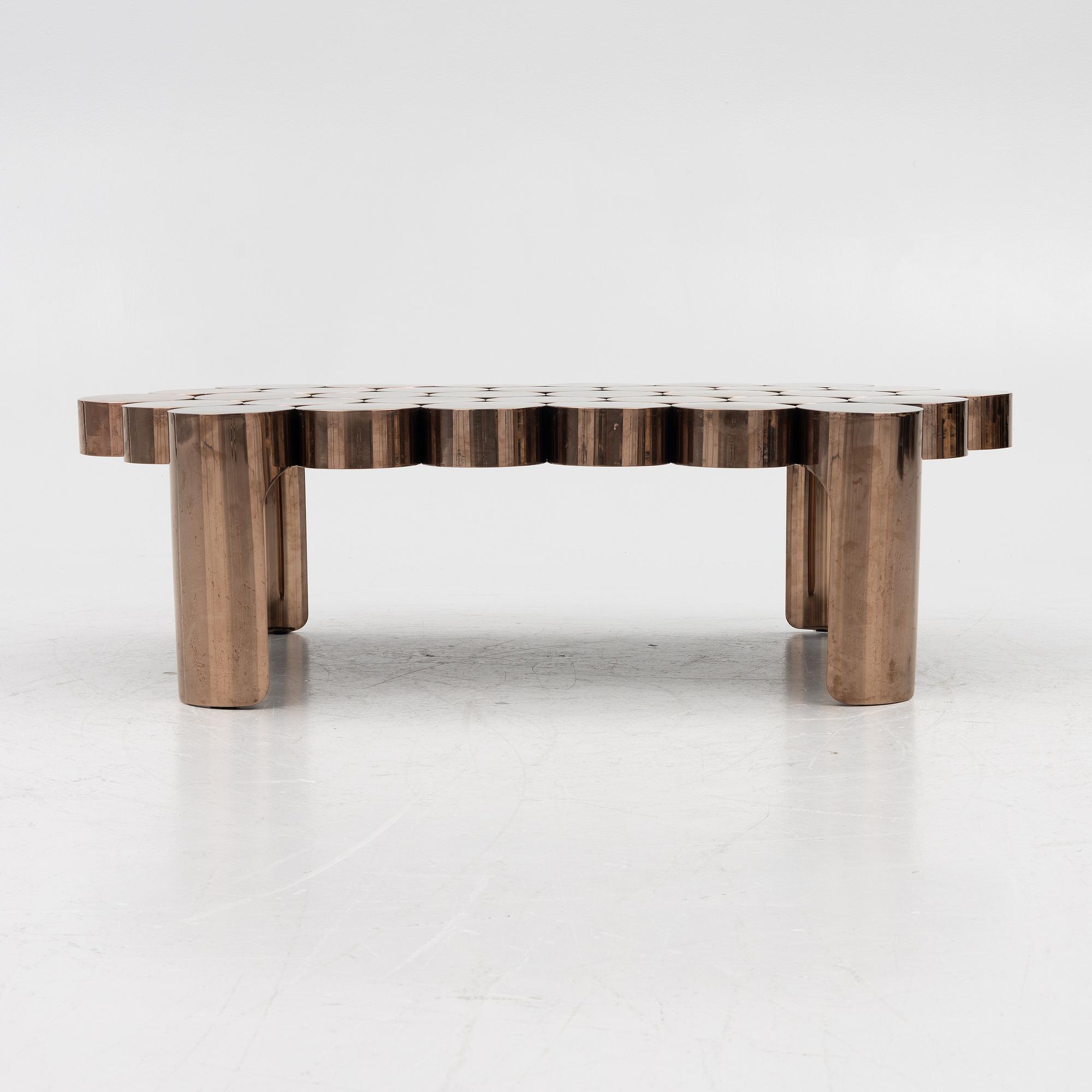 Toni Grilo, soffbord, "Mousse", Riluc, Portugal 2000-tal.