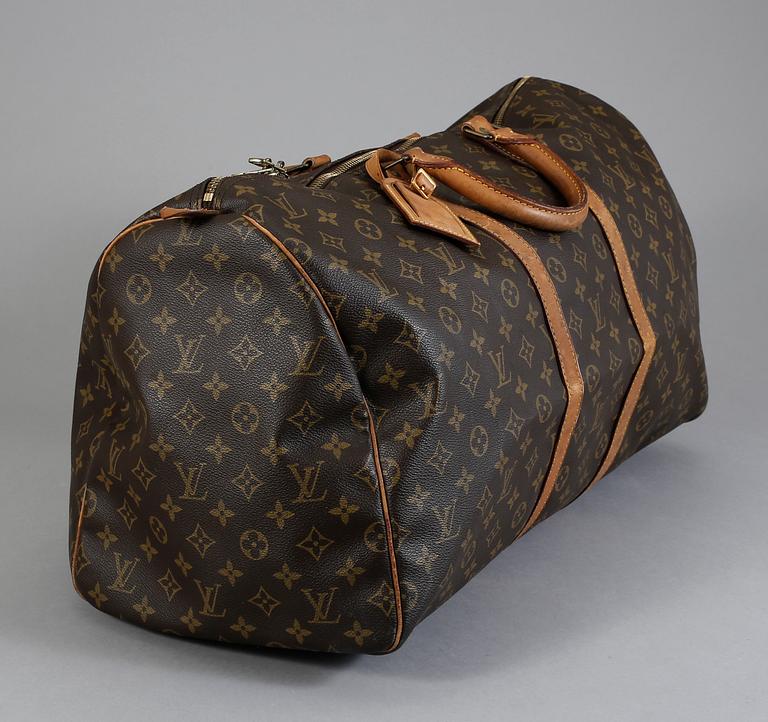 WEEKENDBAG, "Keepall 55", Louis Vuitton.