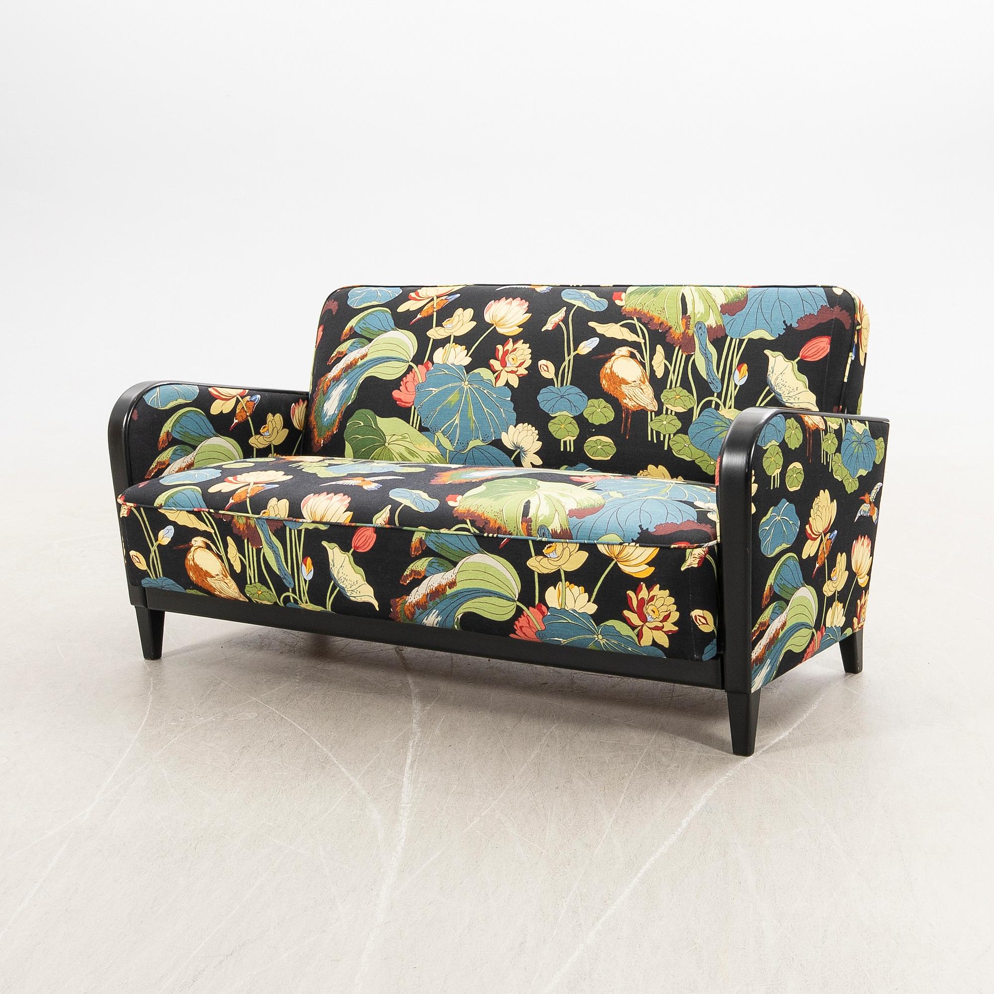 Soffa, Dux, T-serien, 1900-talets mitt.