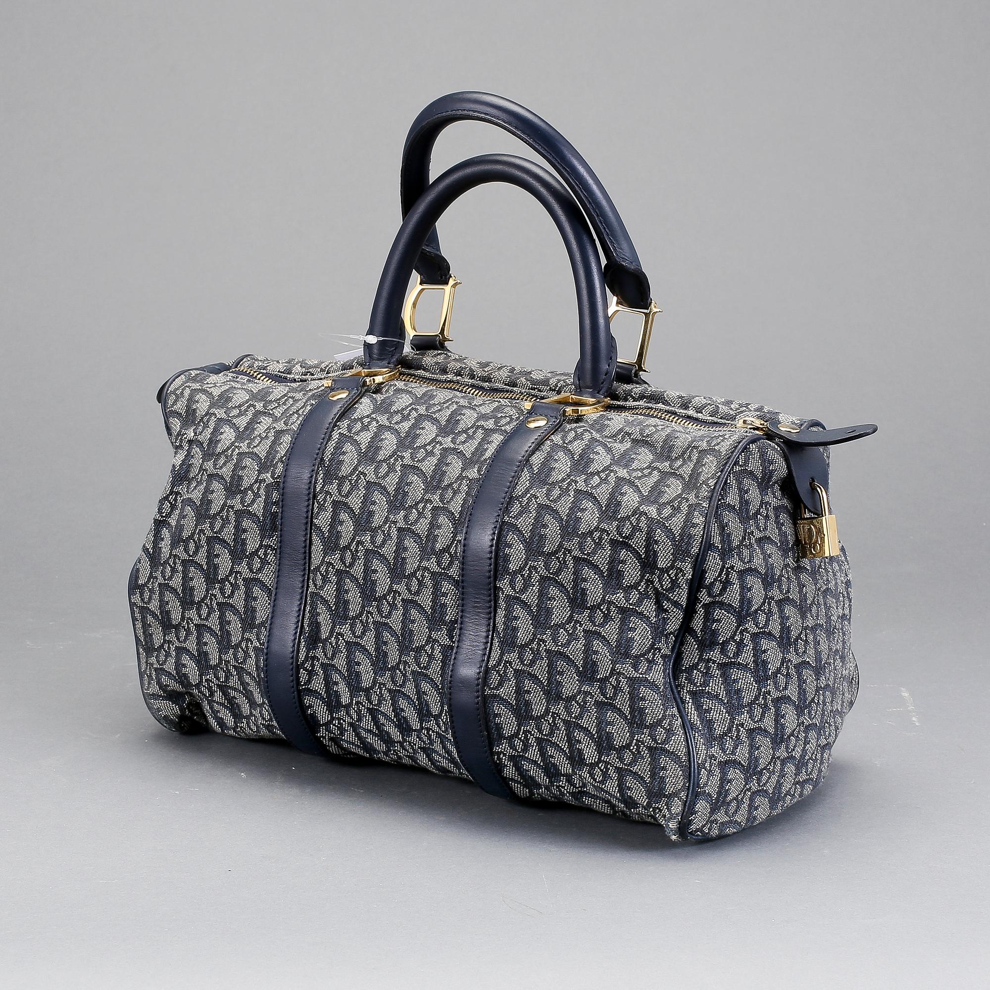 VÄSKA, Christian Dior, "Speedy".