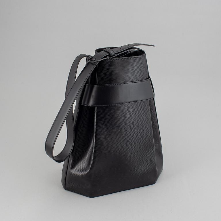 LOUIS VUITTON, väska, 'Epi Sac D'Epaule Shoulder Bag'.