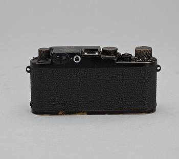 LEICA IIIf, "Swedish Army" Nr: 822 926. Ca 1956.