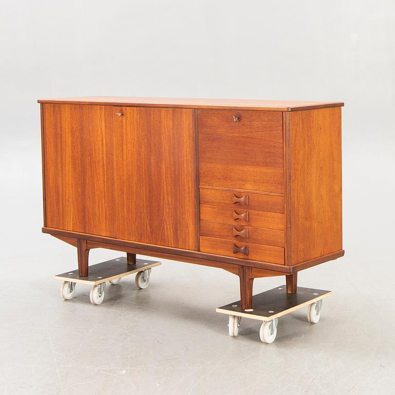 Svante Skogh, sideboard ur Rosetto-serien Abra möbler 1960-tal.