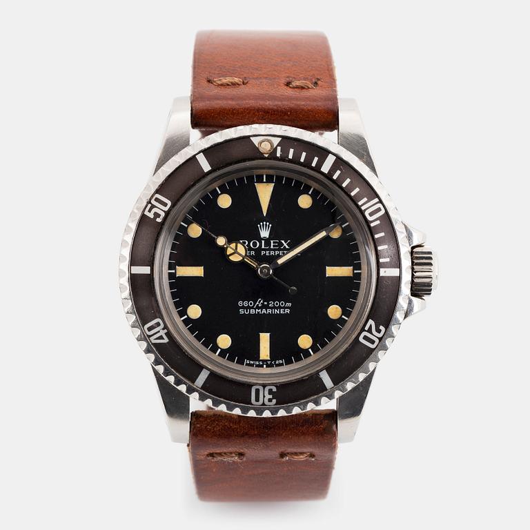 Rolex, Submariner, ca 1976.