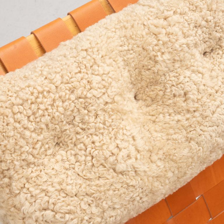 Bruno Mathsson, stol "modell 36", Firma Karl Mathsson 1941.