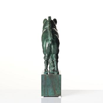 Carl Milles, Wild boar.