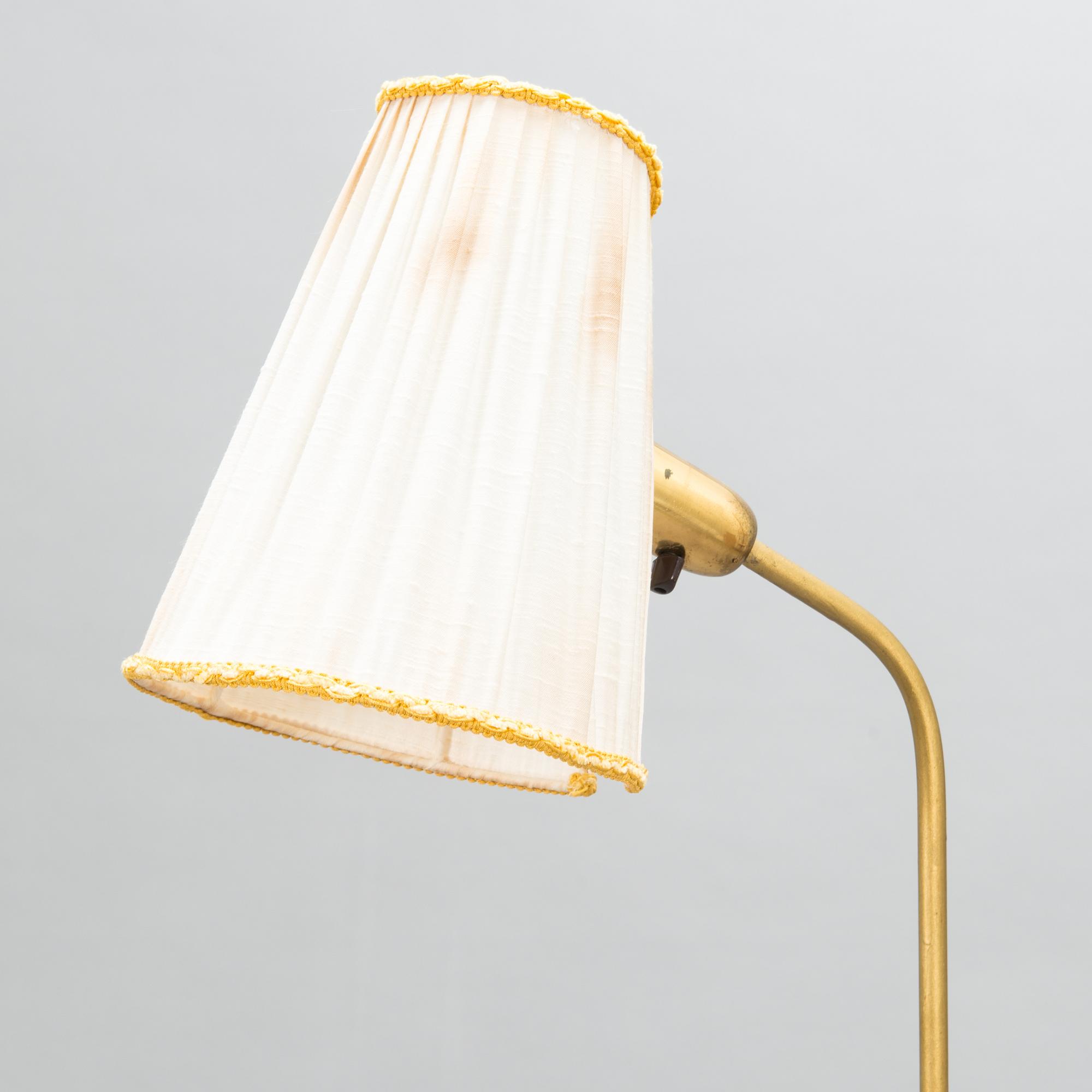 A 1950's floorlamp for Sievä.
