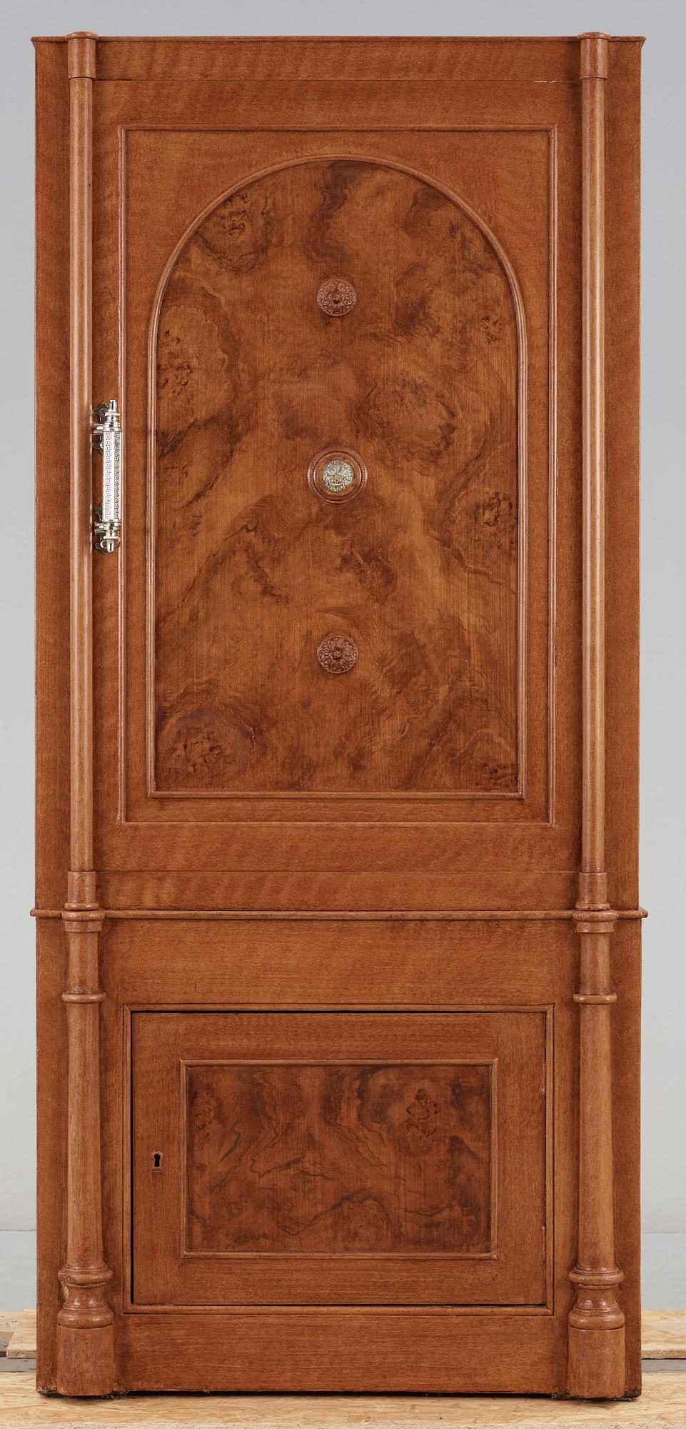 KASSASKÅP, tidigt 1900-tal.