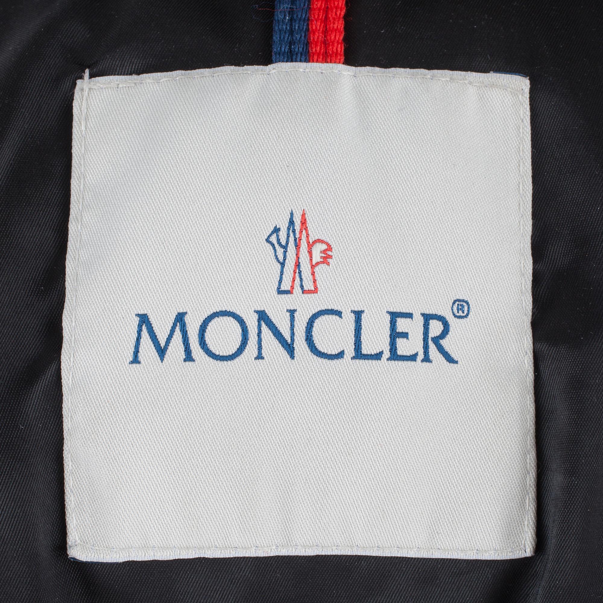 DUNJACKA, Moncler.