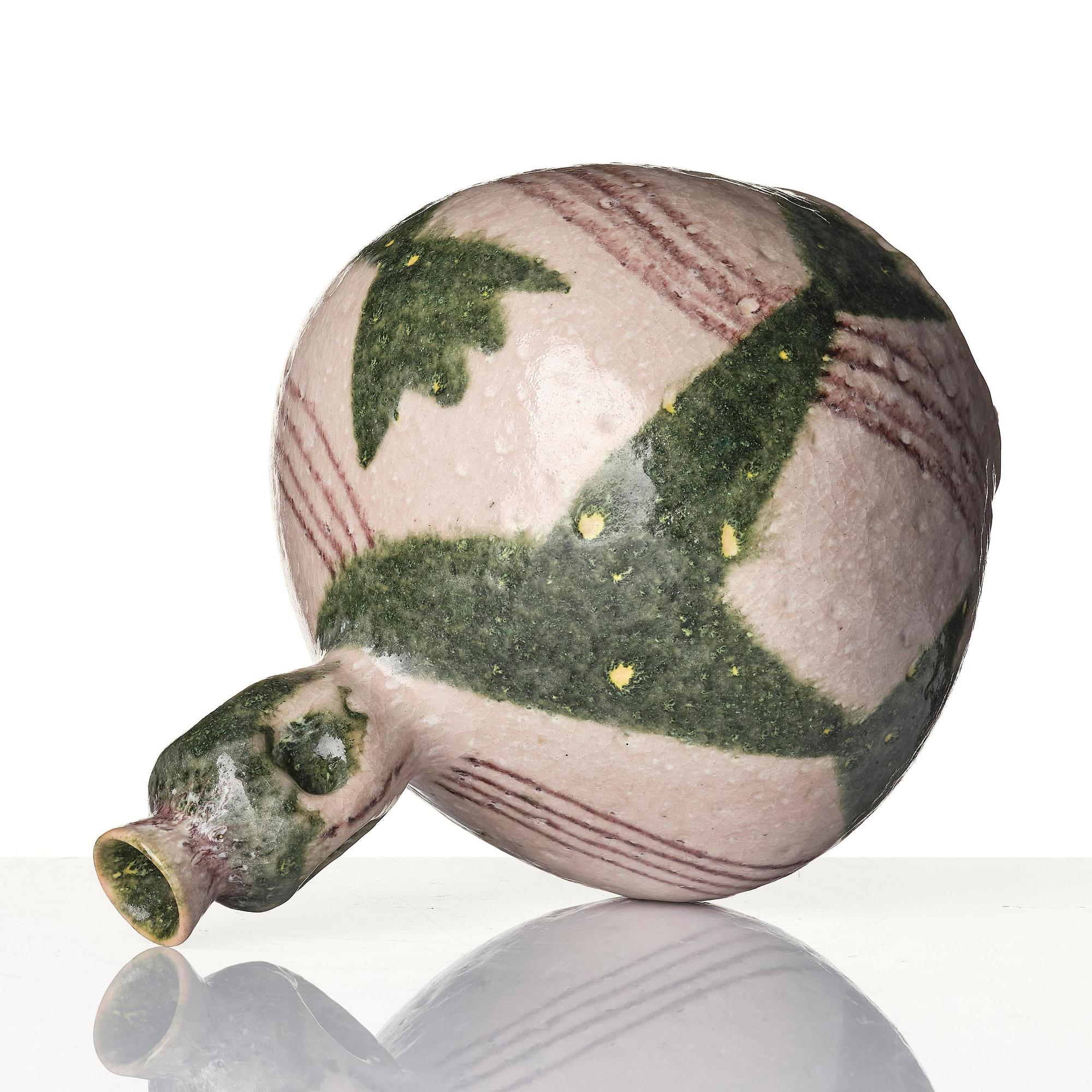 Guido Gambone, vas, keramik, Italien, sannolikt 1950-tal.