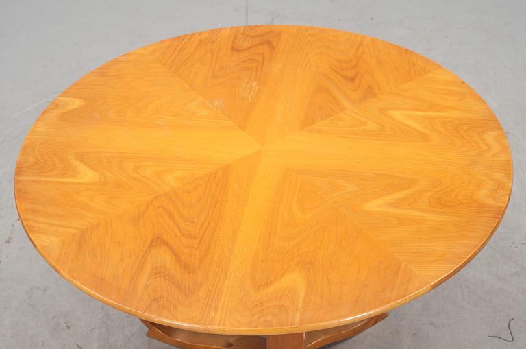 SOFFBORD, art deco, 1930/40-tal.