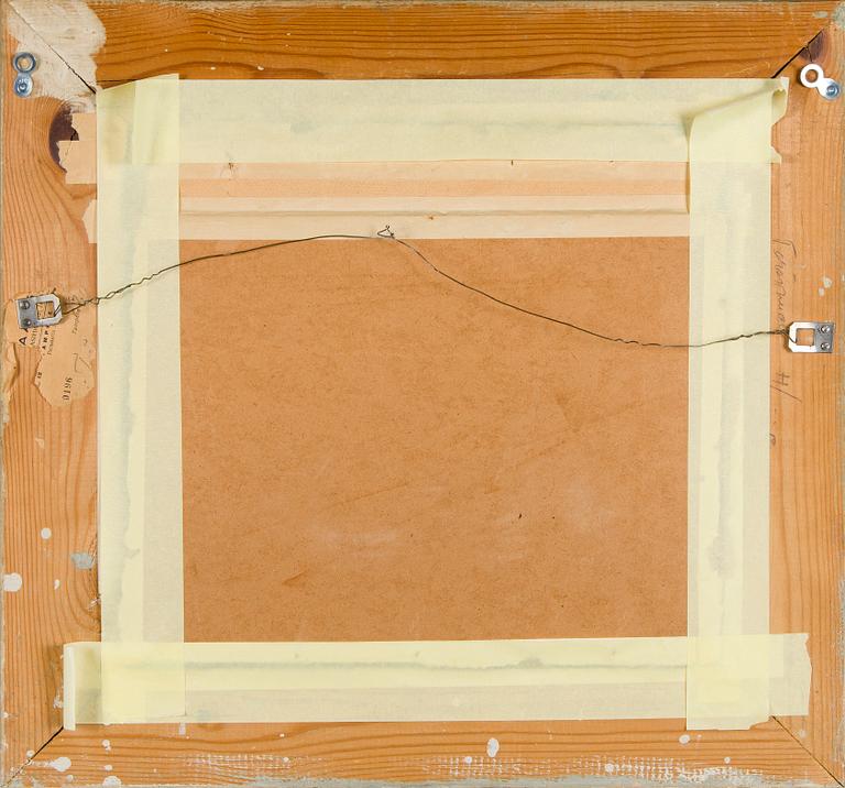 Magnus Enckell, Kukkia maljakossa.