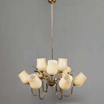 TAKLAMPA, modell ER 85/9, Itsu 1960-talets början.