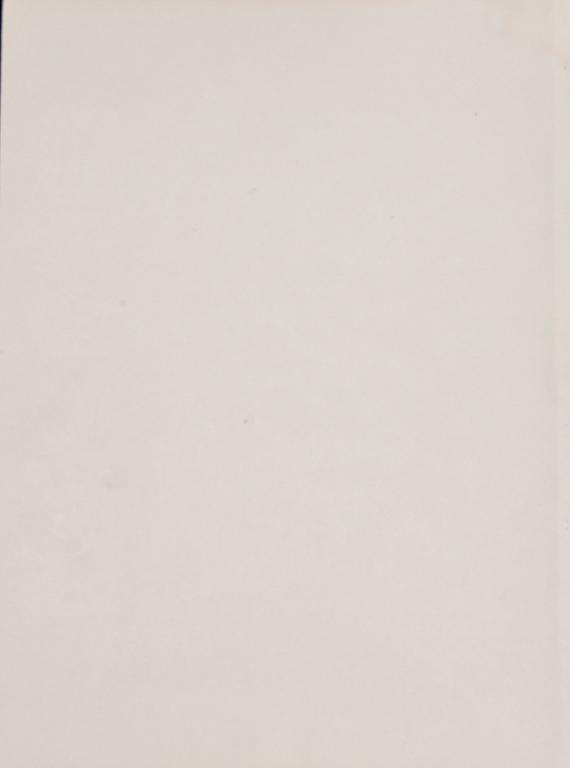 AUKUSTI TUHKA, bok med litografier, signerade och daterade 1955, numrerade lito 1967.