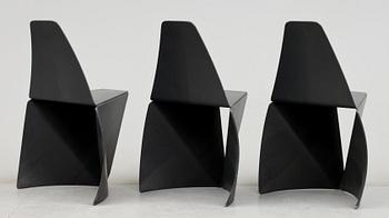 STOLAR, 3 st, Peter Karpf, 1900-talets andra hälft.