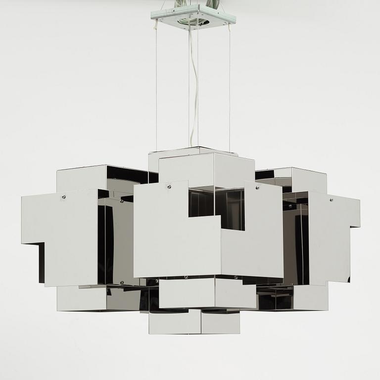 FOLKFORM, a "Suburban Skyline XL", Studio Folkform, 2019.