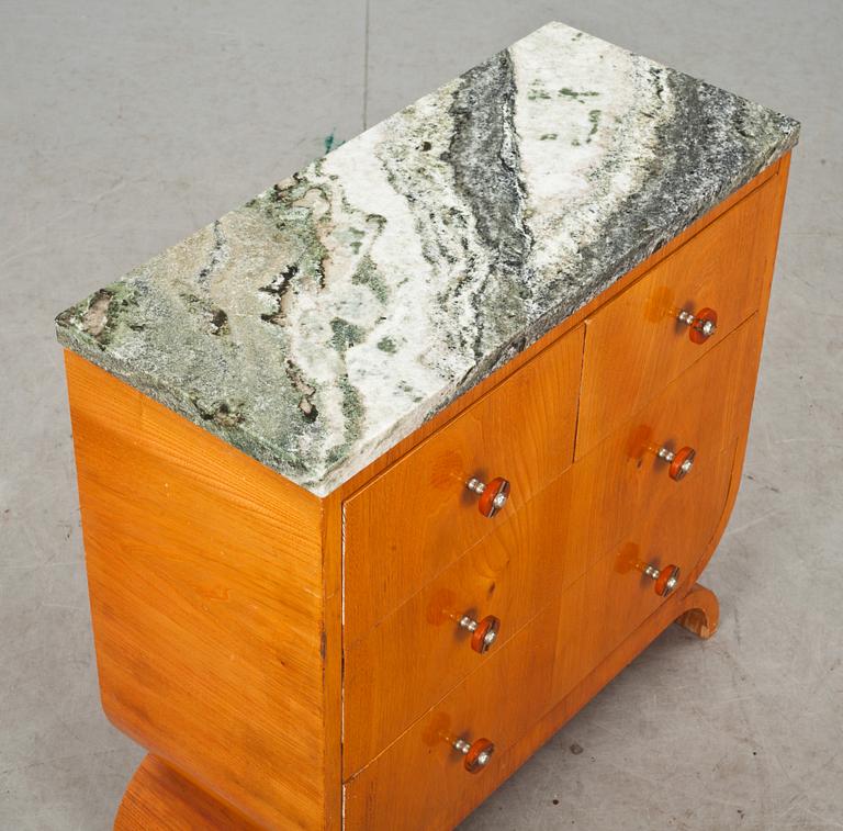 BYRÅ, art deco, 1930-tal.