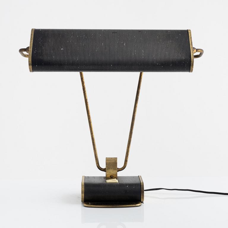 A table light, Jumo, France, mid 20th Century.