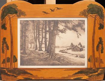 RAM, jugend. Senjugend 1900-talets första hälft.