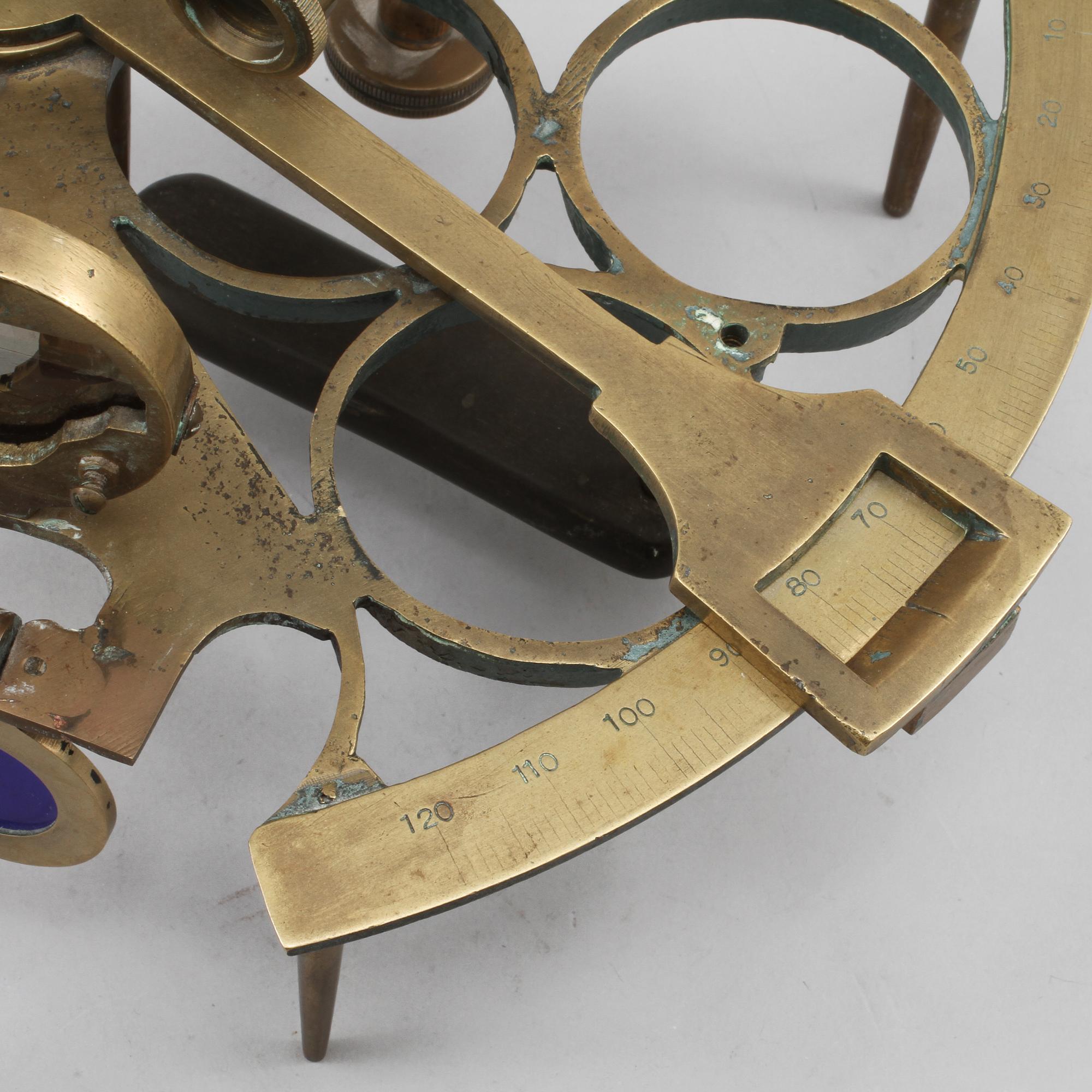 SEXTANT, 1900-talets början.