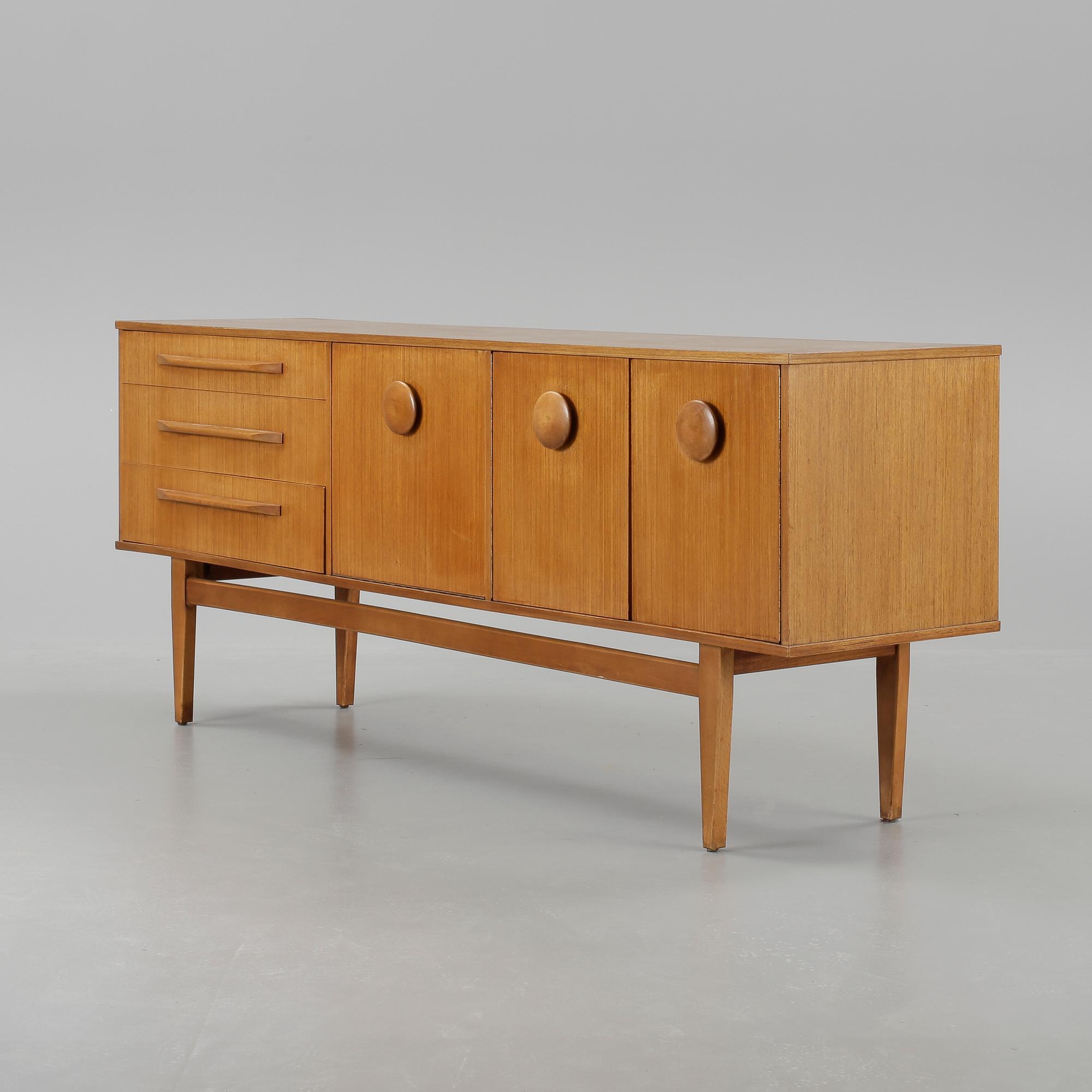 SIDEBORD, 1960-tal.