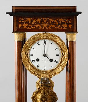 BORDSPENDYL, senempire, 1800-talet mitt.