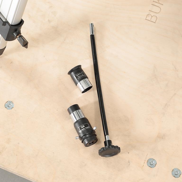 A telescope, Alstar, second half of the 20th century.