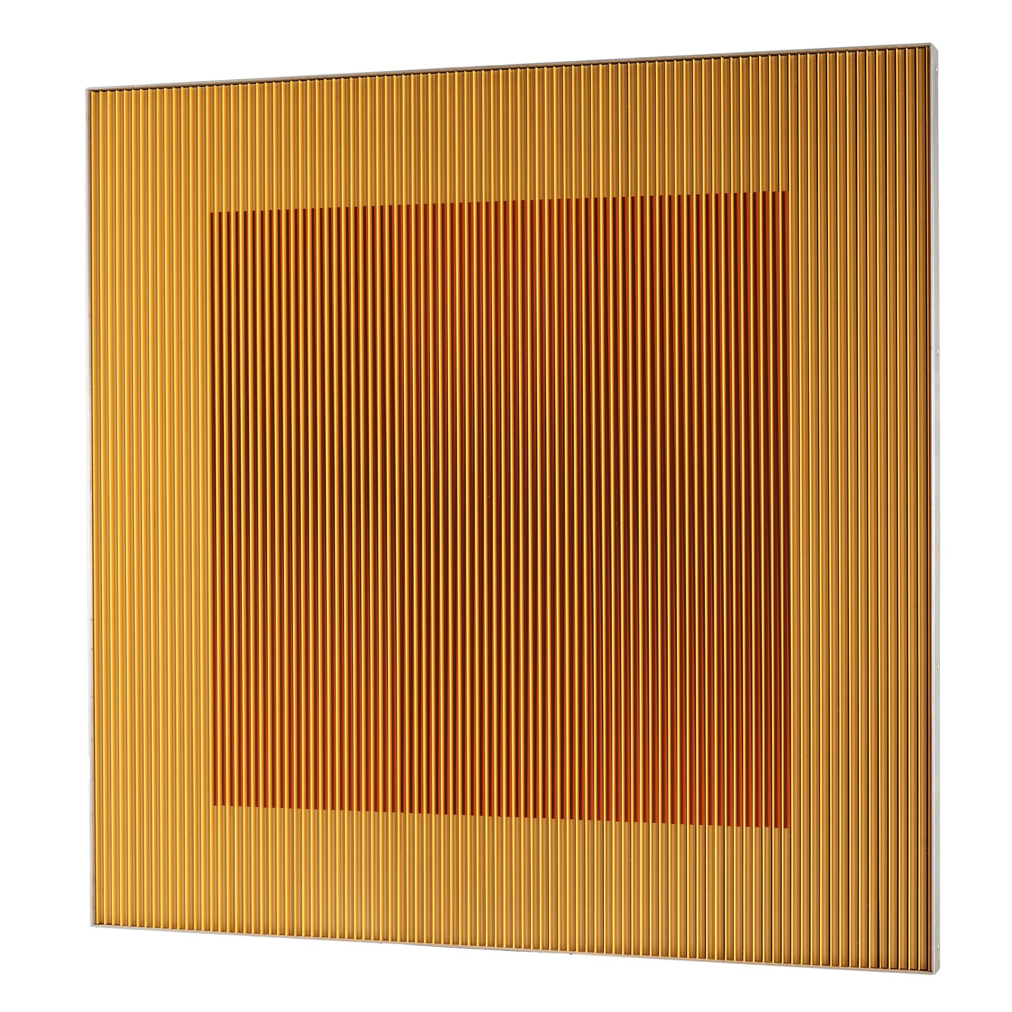 Carlos Cruz-Diez, "Physichromie 748".