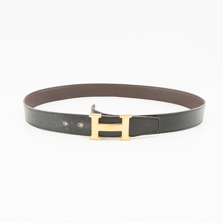 Hermès, skärp 2 st.