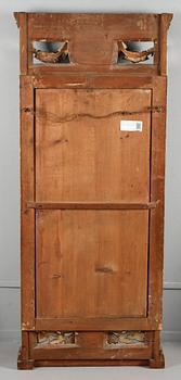 SPEGEL, Stockholmsarbete, gustaviansk, 1700-talets slut.