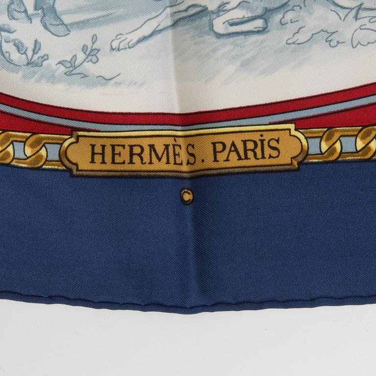 SCARF, Hermès, "Armes de chasse.