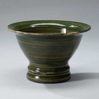 Gerda Thesleff, KERAMIKSKÅL.