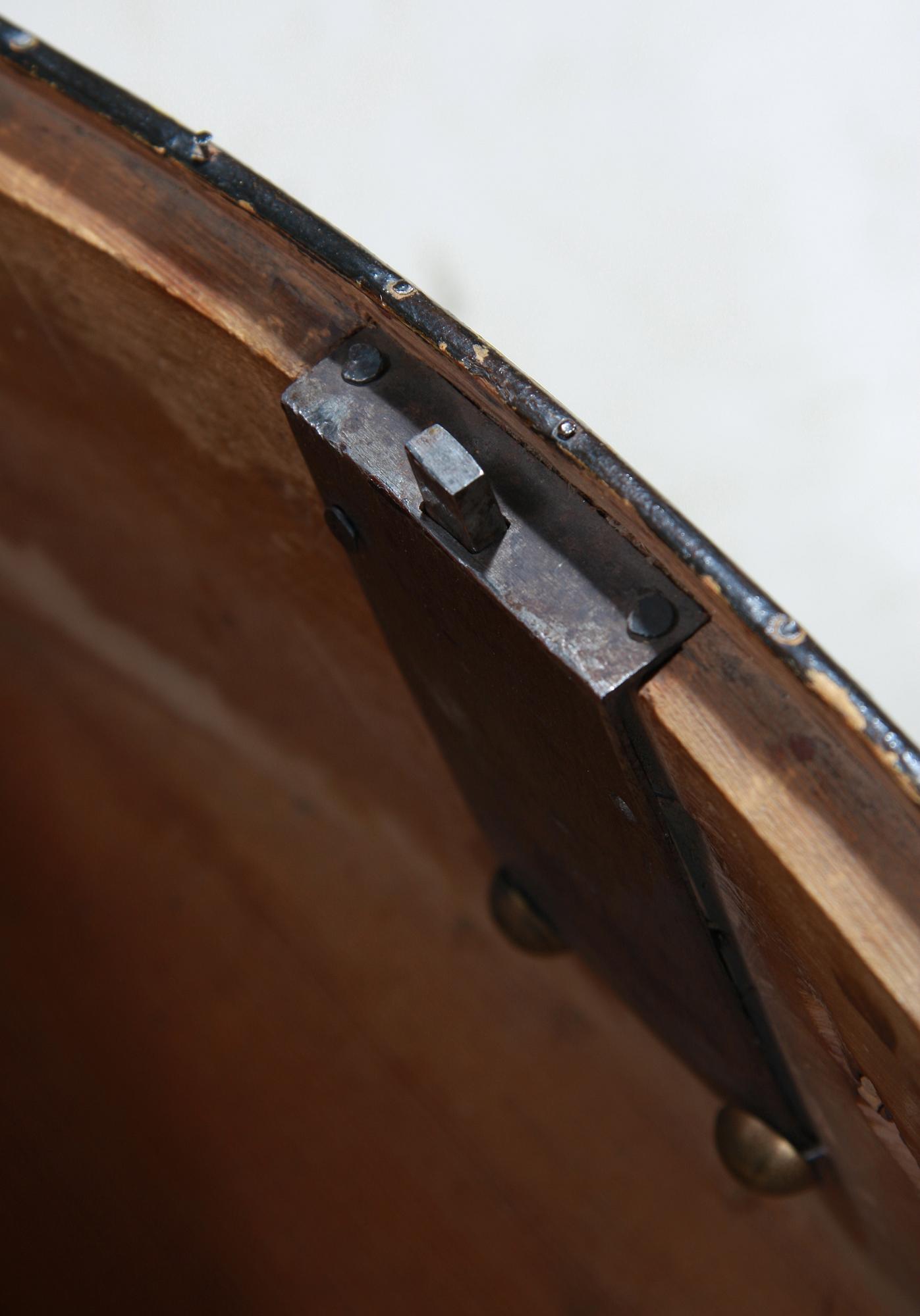 BYRÅ, rokoko, 1700-tal.