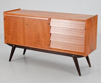 SIDEBOARD, AB Möbelindustri Rottne, 1950/60-tal.