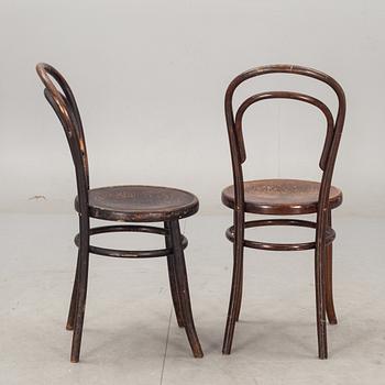 STOLAR, ett par, Fischel, 1900-talets början.