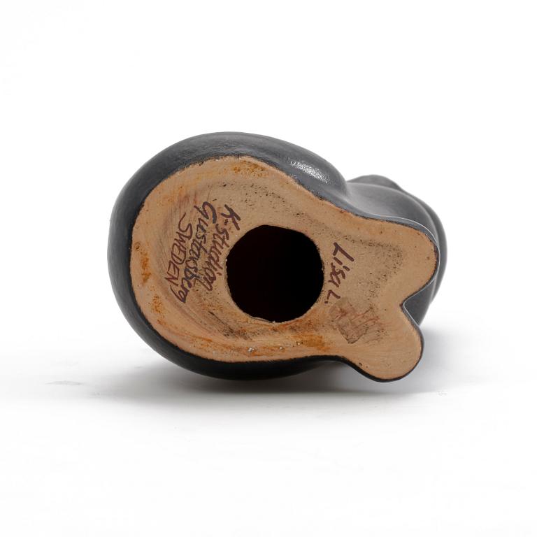 FIGURIN, stengods, Lisa Larson, Gustavsberg.