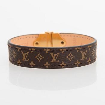 Louis Vuitton, a bracelet, 'Nano Monogram'.