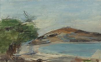 Hugo Zuhr, Grekiskt landskap.