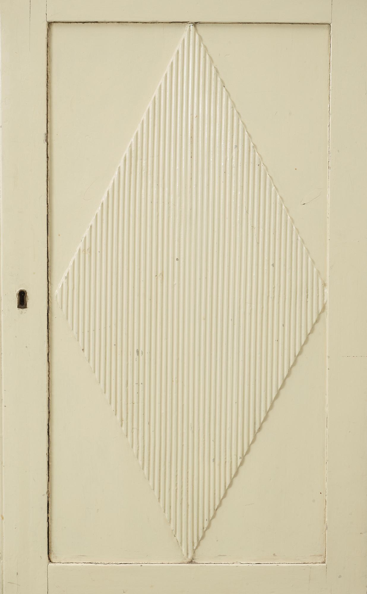 SKÄNK, sengustaviansk/sengustaviansk stil, 1800-tal.