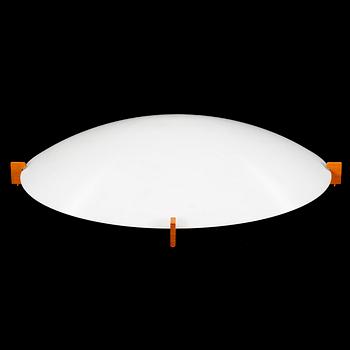 A ceiling lamp by Uno and Öster Kristiansson for Luxus, model "Plafo", second half of the 20th century.