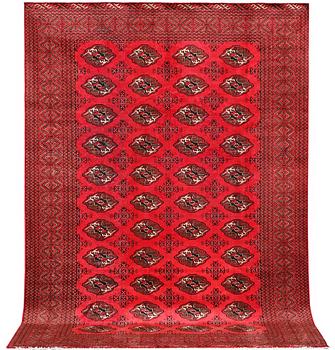 A carpet, Persia, ca 290 x 206 cm.