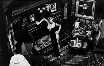 HELMUT NEWTON, mapp, "Special Collection", 1979, innehållandes 24 st offsetlitografier, First edition.