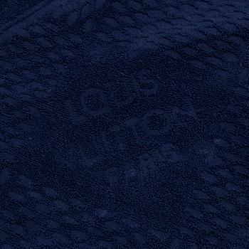 BATH TOWEL, "America's Cup 2017", Louis Vuitton.