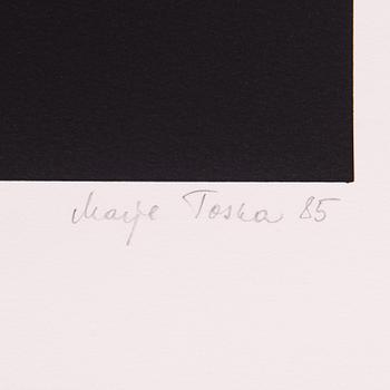 Marje Toska, Untitled.